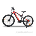 Electric Mountain Bike Full Suspension Comfortable aldult electric mountain bike Manufactory